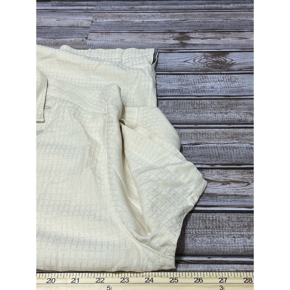 Tommy Bahama Original Fit Button Down Short Sleeve Hawaiian Silk/Cotton - Picture 6 of 6